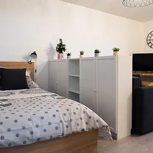  Apartamento Beau T1 Fonctionnel Canal Du Midi, Parking Francia