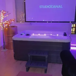 Appartement Loft & Spa