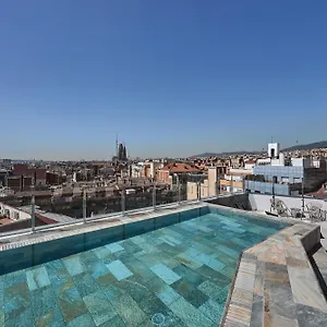 **** Hotel Catalonia Atenas España