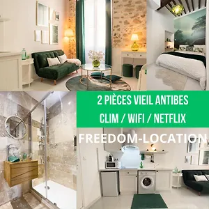  Apartamento Le Cosy Safranier Vieil Francia