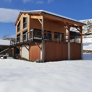  Apartamento La Veilla Francia