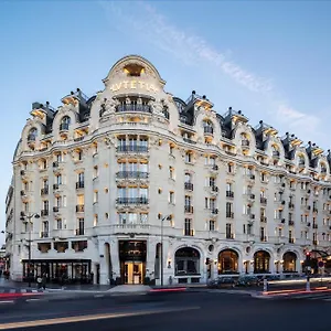 Mandarin Oriental Lutetia, Paryż
