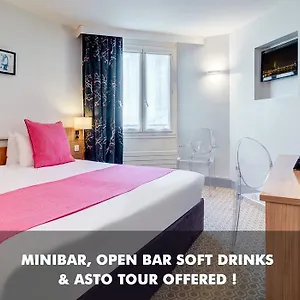Caumartin Opéra - Astotel Hotel