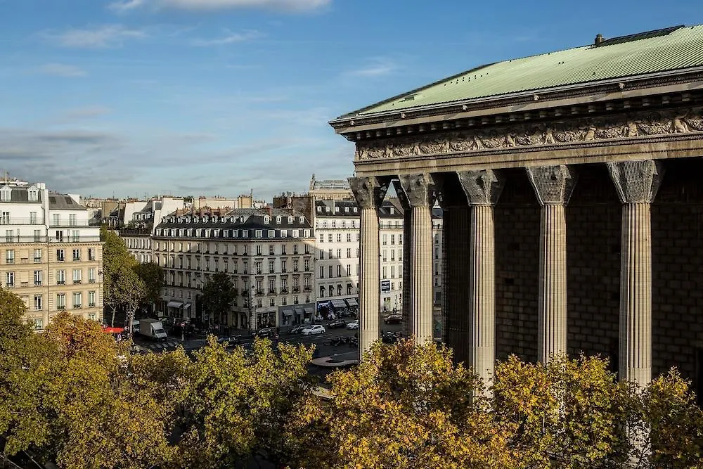 Fauchon L'Hotel Paris France