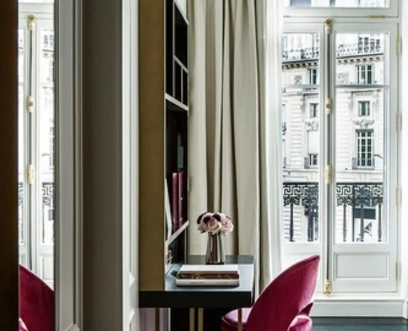 ***** Hotel Fauchon L'Hotel Paris France