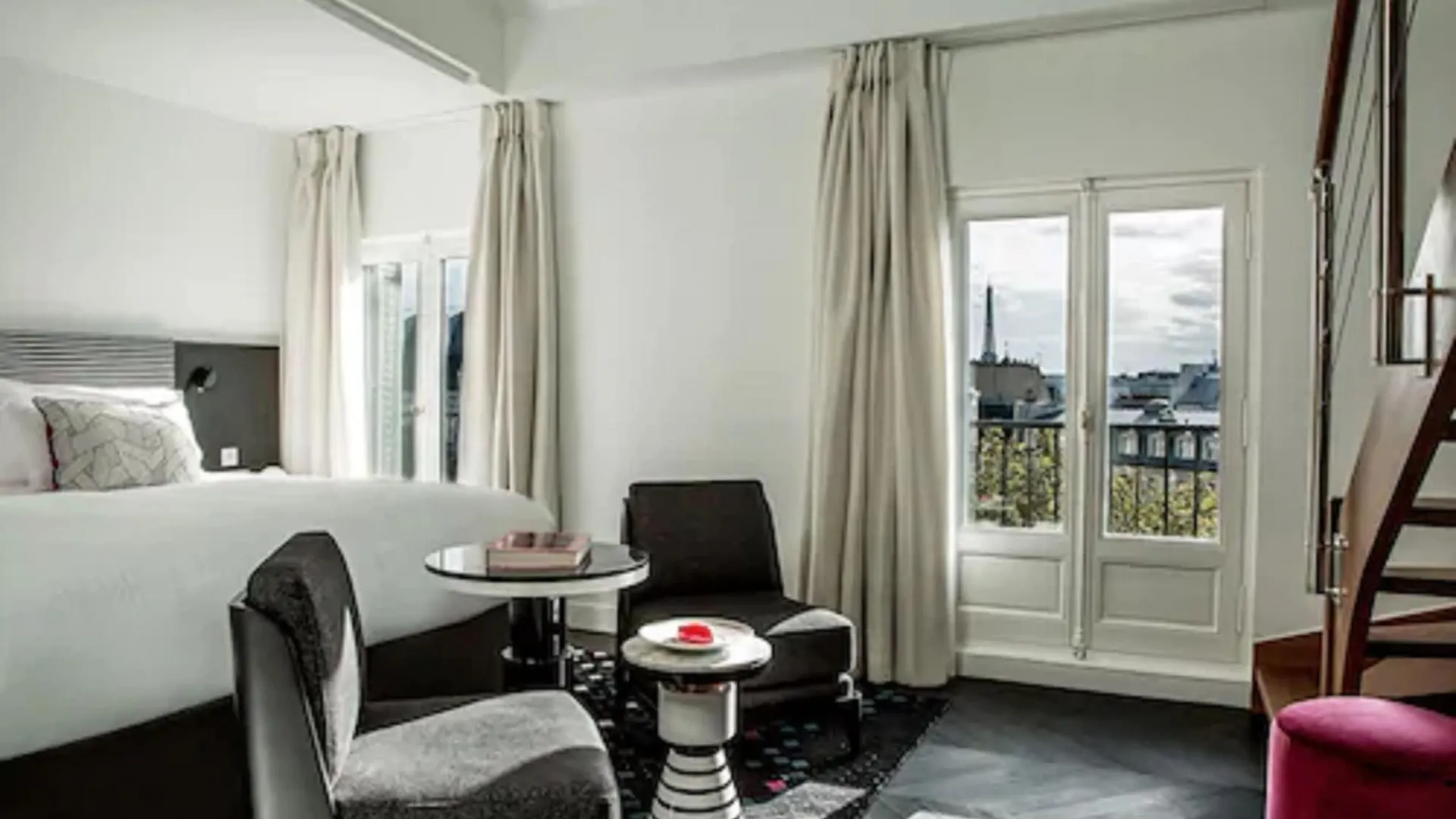 Fauchon L'Hotel Paris 5*,