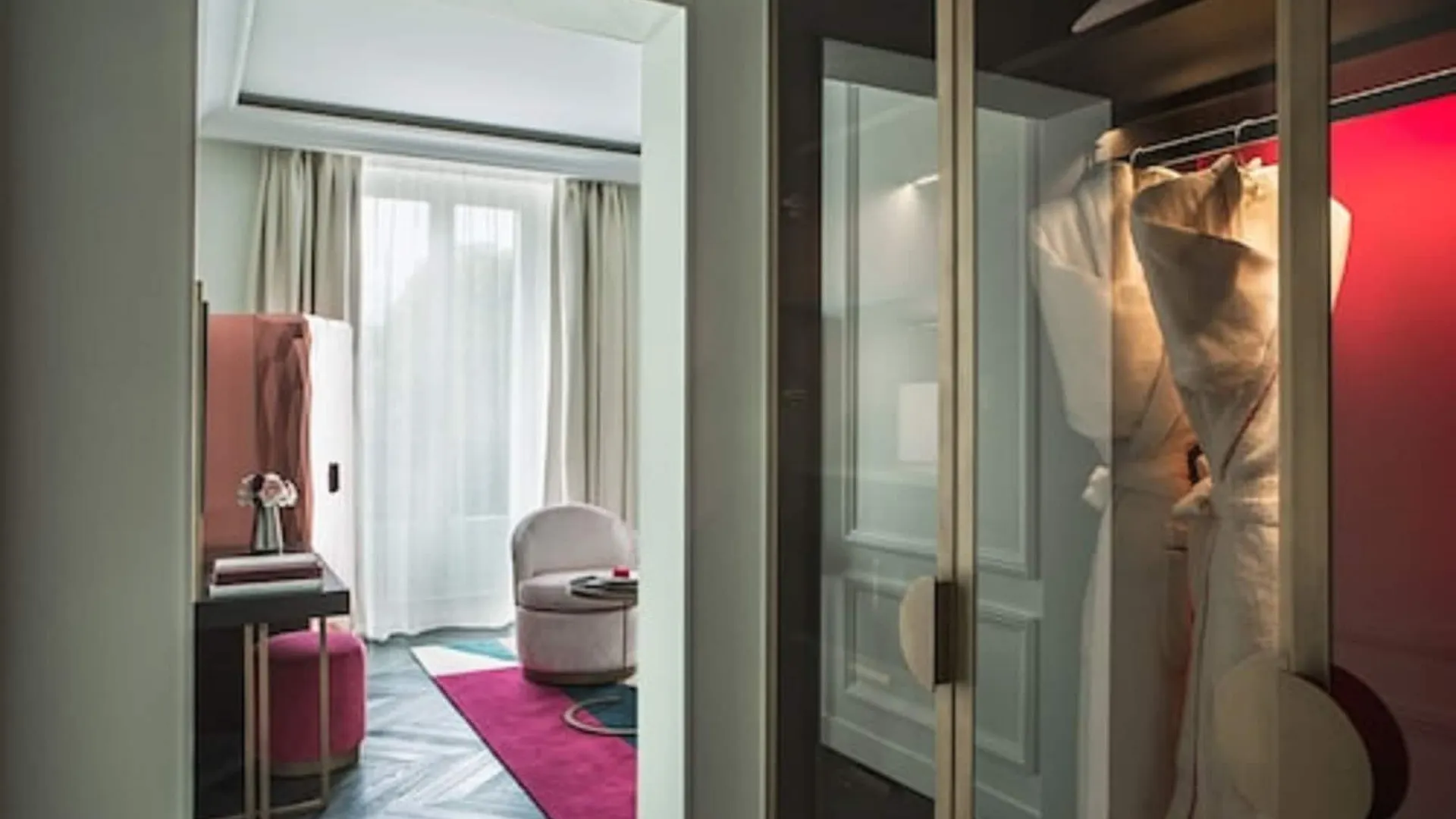 Fauchon L'Hotel Paris 5*,  France