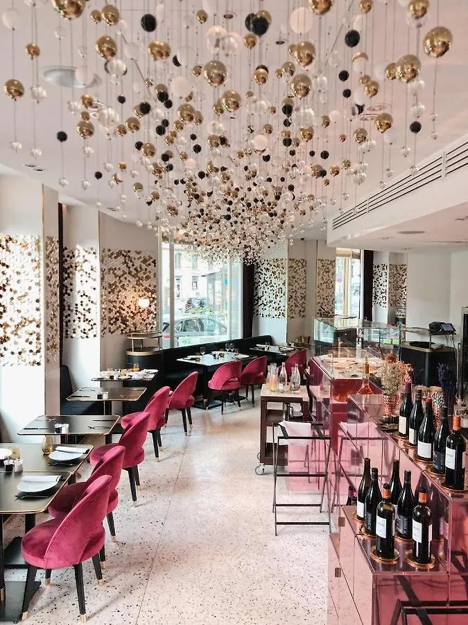 Fauchon L'Hotel Paris 5*,