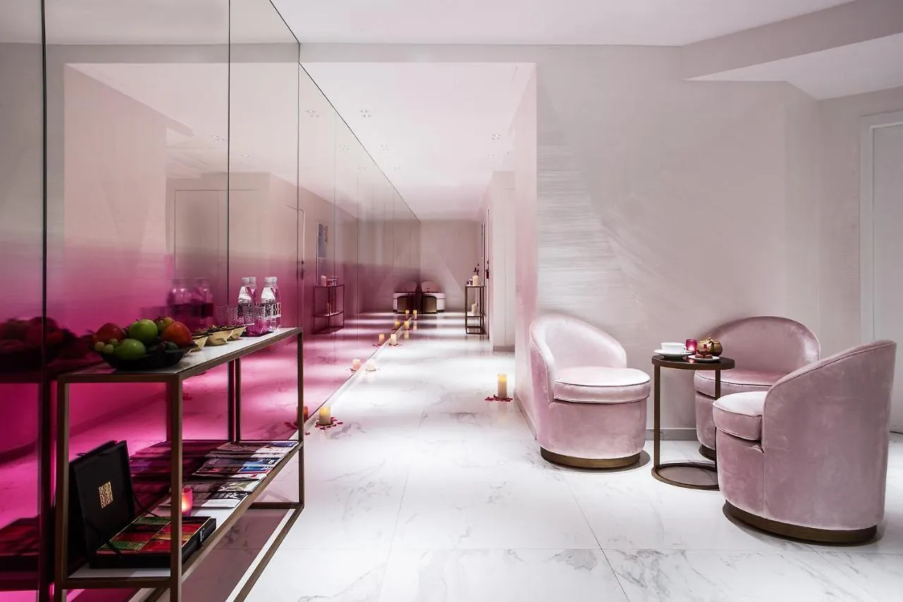 Fauchon L'Hotel Paris 5*,