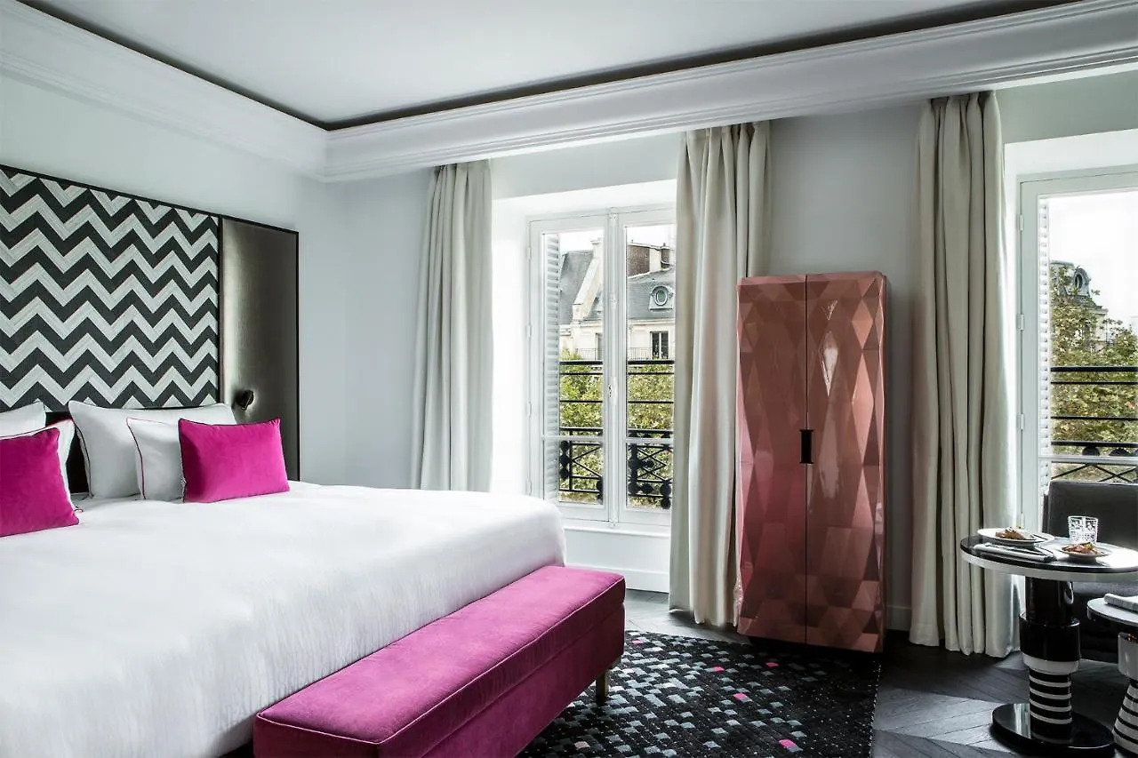 Fauchon L'Hotel Paris Hotel