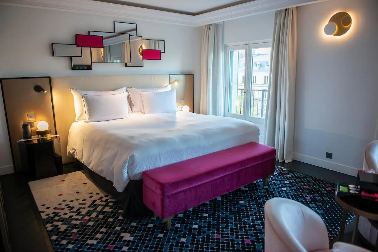 Fauchon L'Hotel Paris