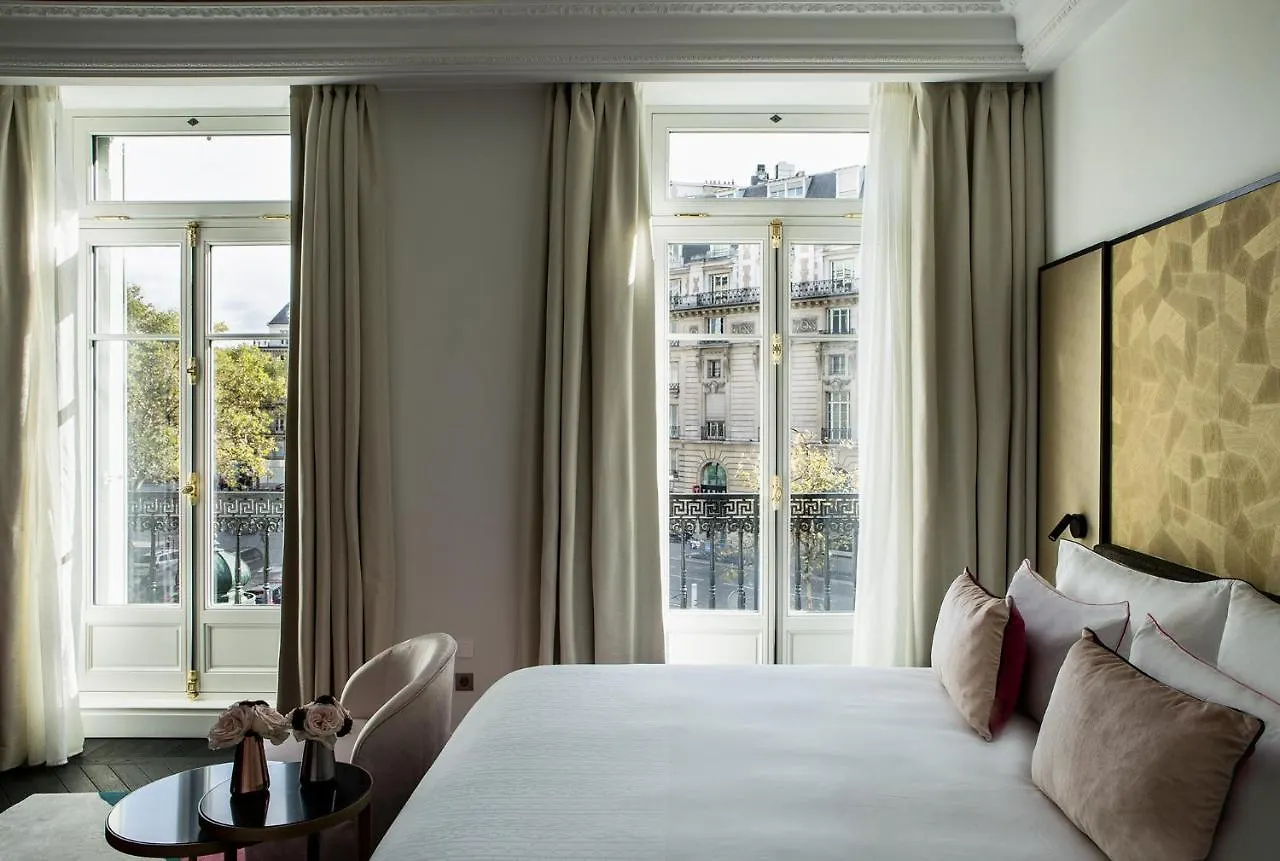 Hotel Fauchon L'Hotel Paris