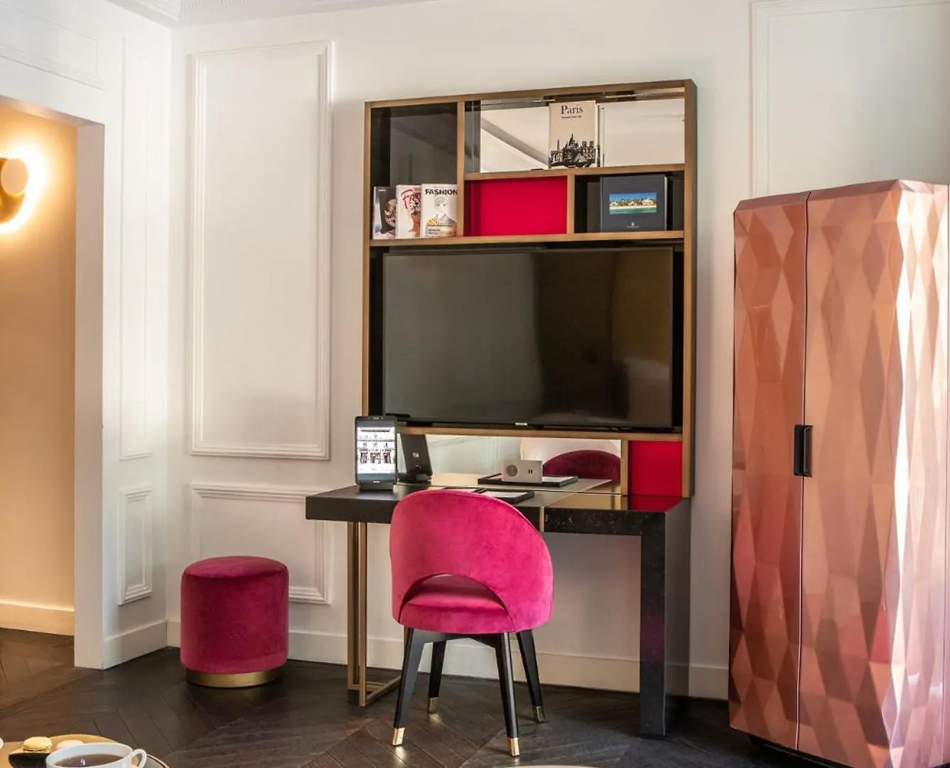 Fauchon L'Hotel París Francia