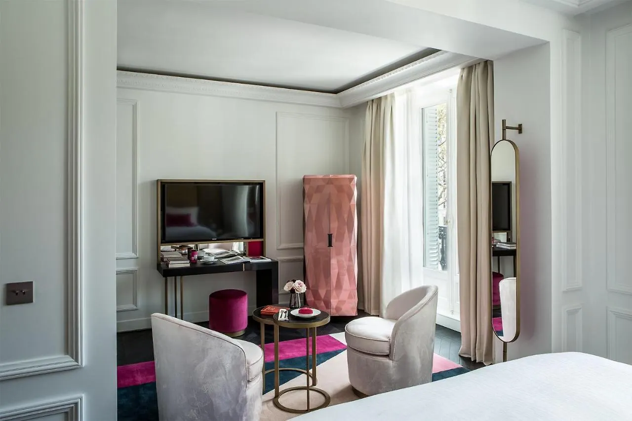 Fauchon L'Hotel Paris