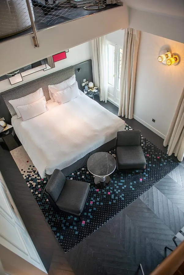 Fauchon L'Hotel Paris 5*,  France