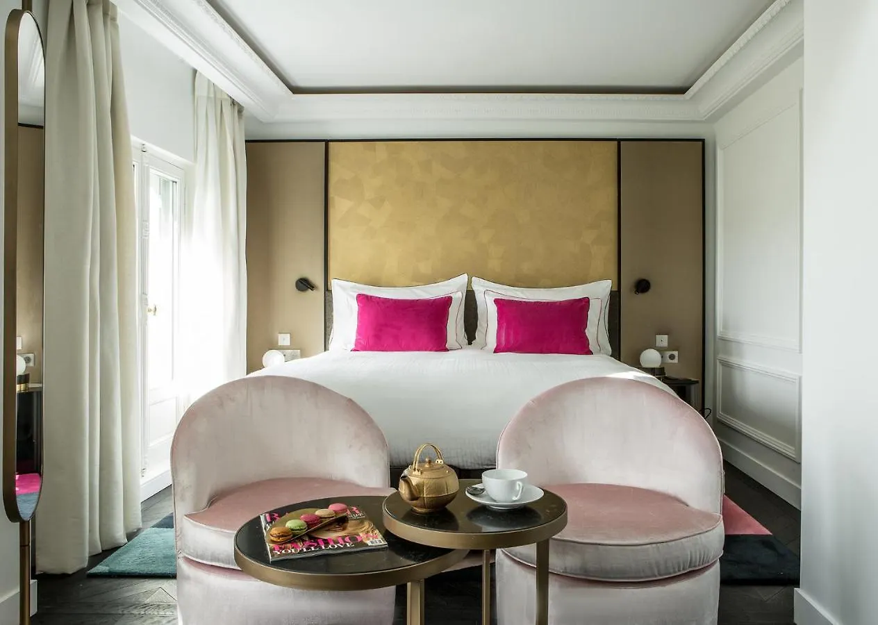 Fauchon L'Hotel Paris Hotel