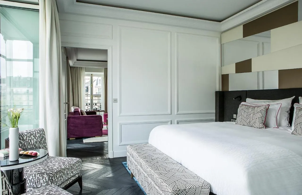Hotel Fauchon L'Hotel Paris