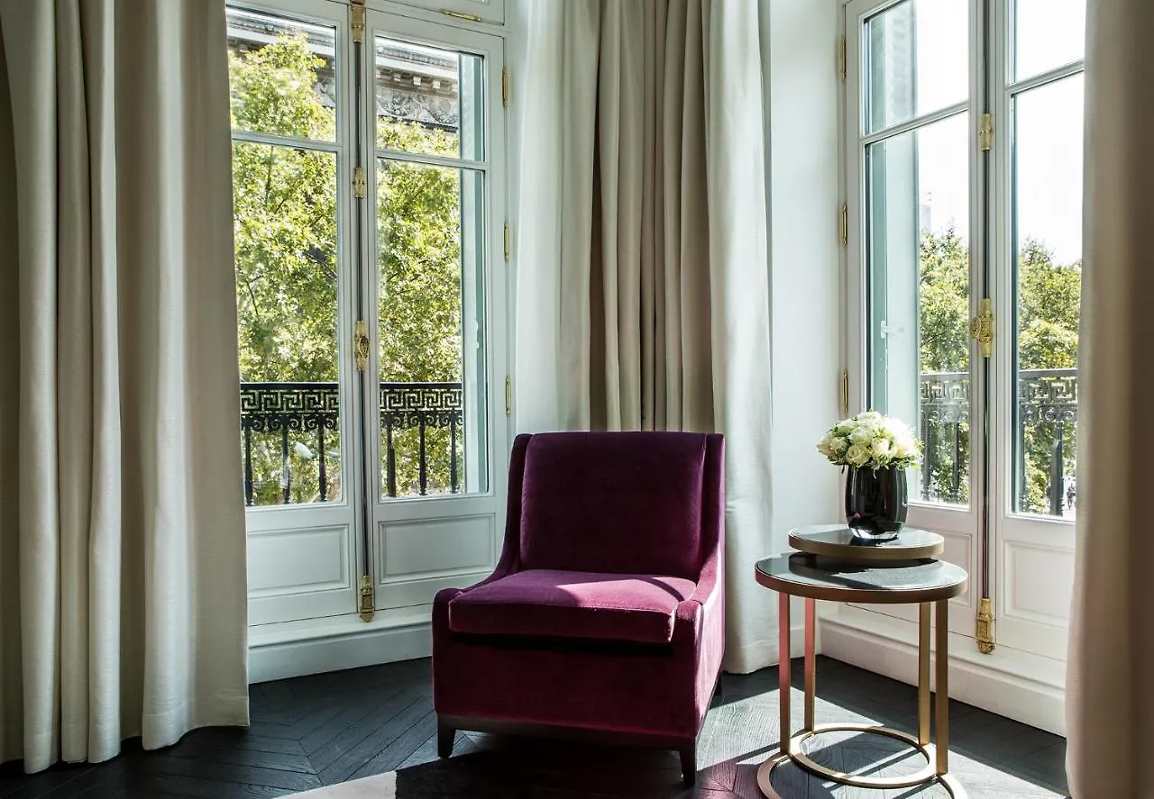 Fauchon L'Hotel Paris France