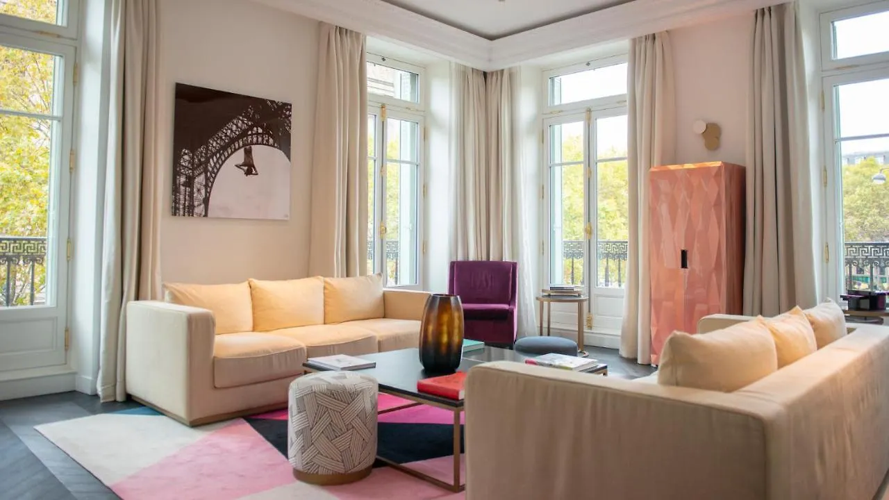 Fauchon L'Hotel Paris 5*,  France