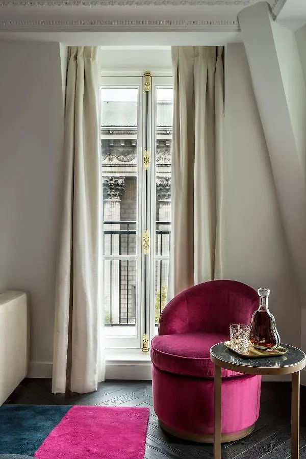 Fauchon L'Hotel Paris Hotel