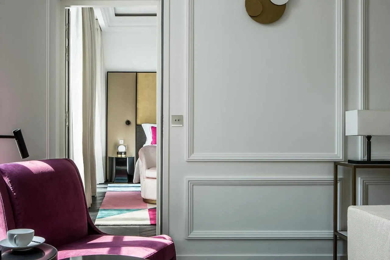 Fauchon L'Hotel Paris Hotel