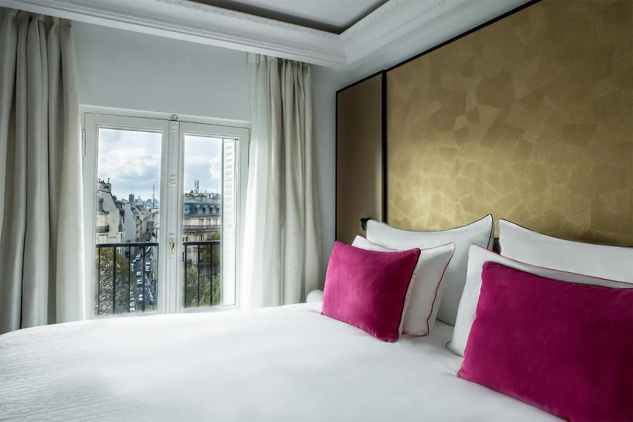 Fauchon L'Hotel Paris 5*,