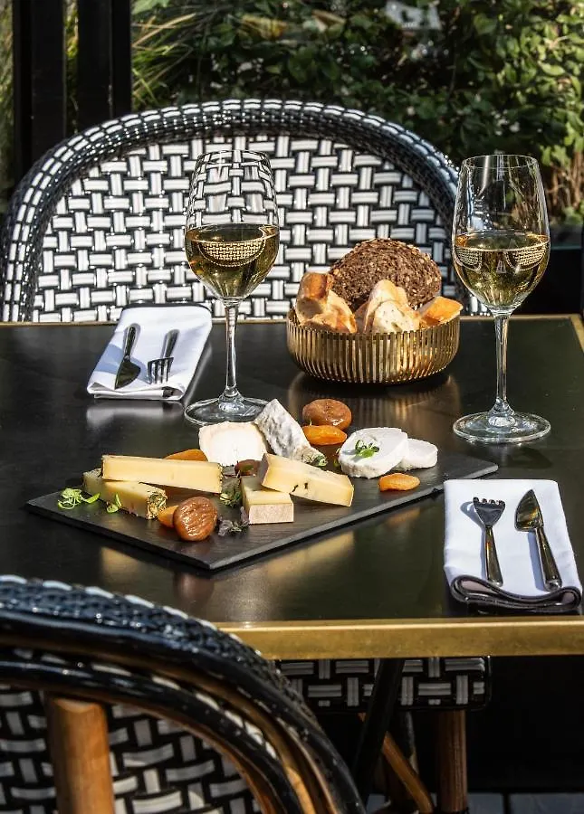 Fauchon L'Hotel Paris