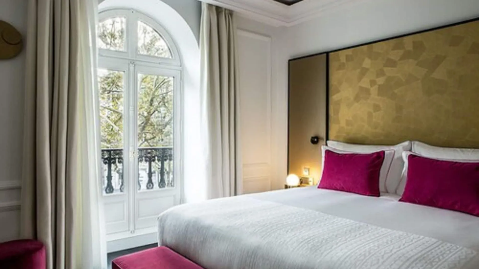 Fauchon L'Hotel Paris 5*,  France