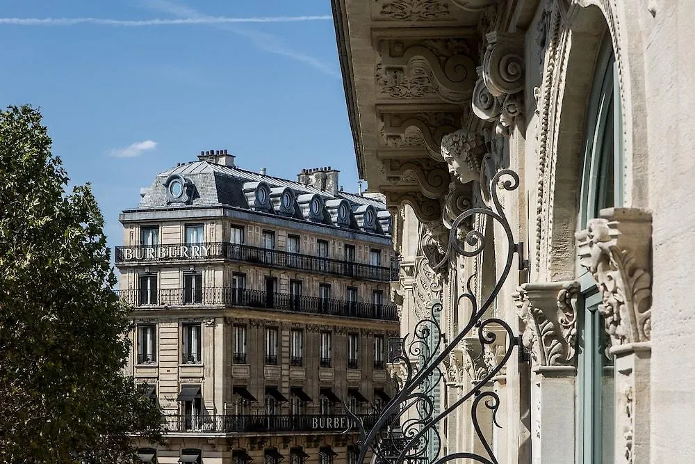 Hotel Fauchon L'Hotel Paris