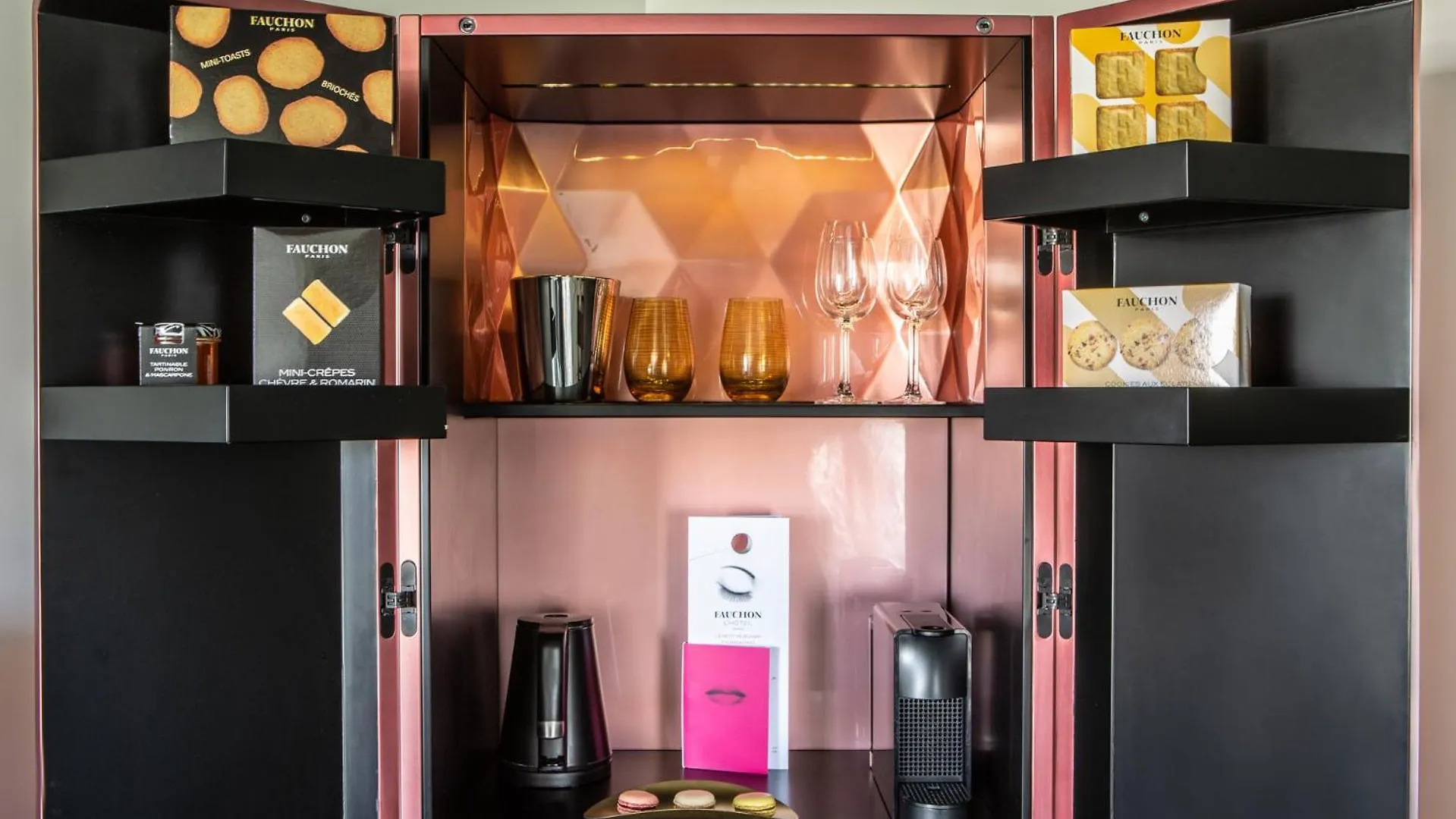 Fauchon L'Hotel Paris Hotel
