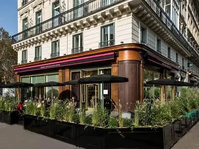 Fauchon L'Hotel Paris Hotel